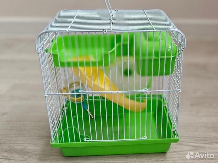 Клетка для хомяка или мышки