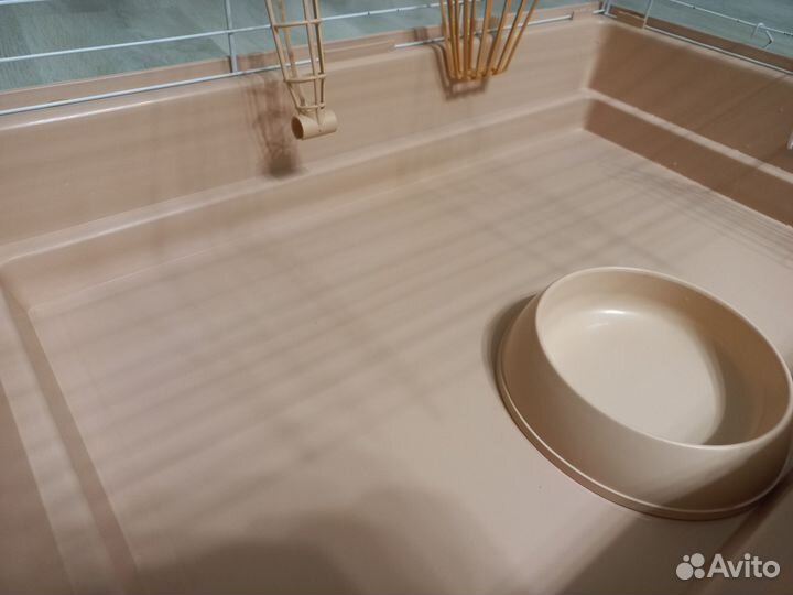 Клетка для крупных грызунов