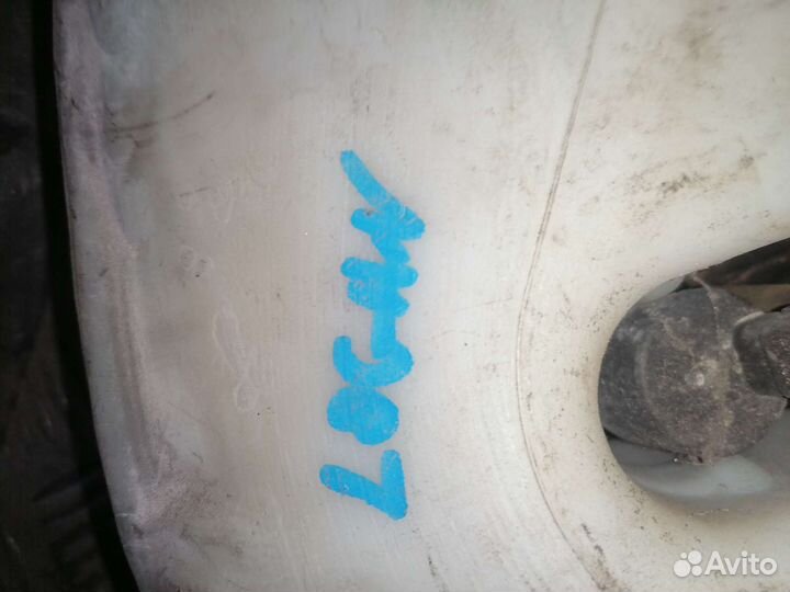 Бачок стеклоомывателя Renault logan 1