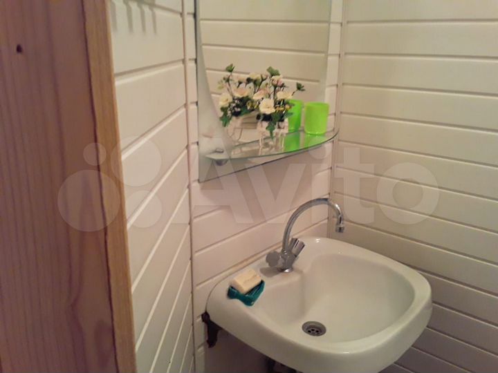 Дом 116 м² на участке 6 сот.