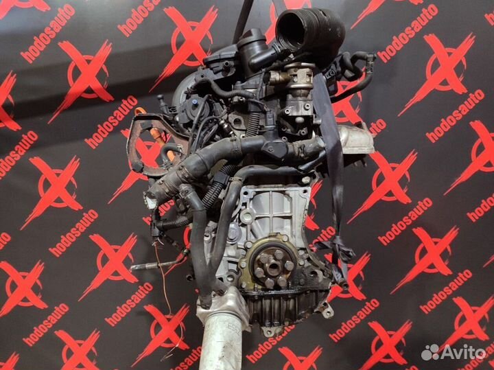 Двигатель 1.6 BSE