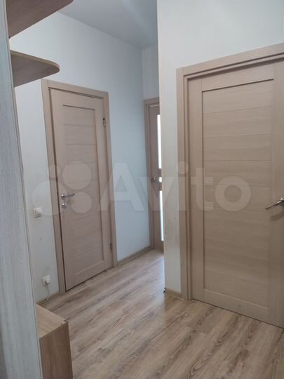 1-к. квартира, 40,1 м², 9/17 эт.