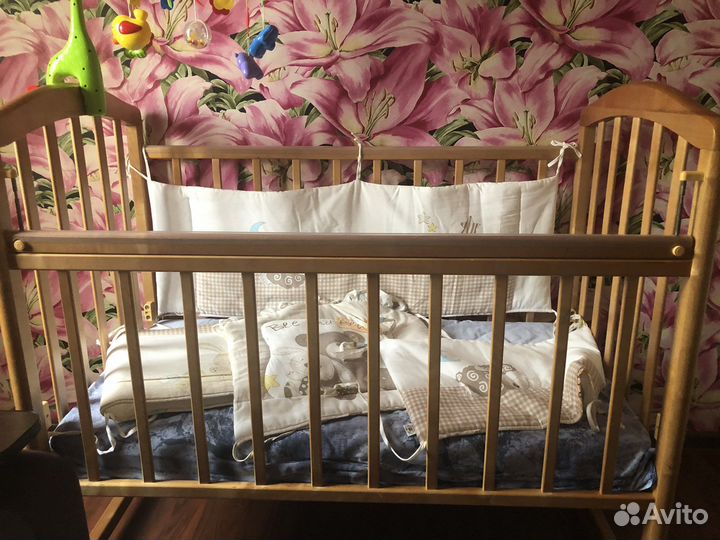 Детская кровать