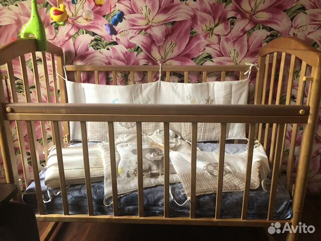 Детская кровать