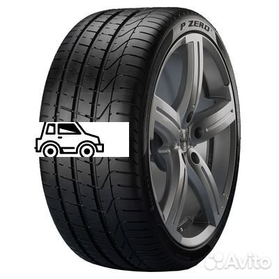 Pirelli P Zero 305/40 R20 112Y