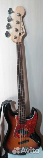 Бас гитара
