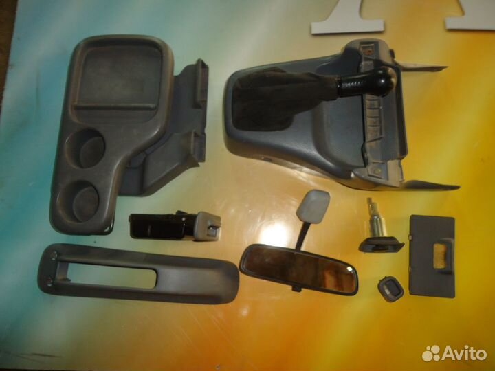 Рычаг ручного тормоза Honda CR-V