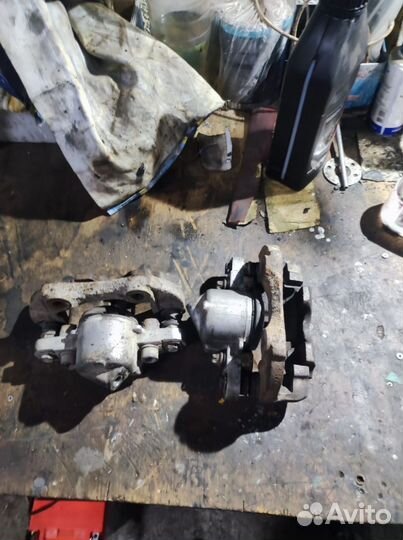 Суппорта Ваз 2108