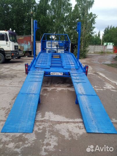 ГАЗ Валдай, 2008