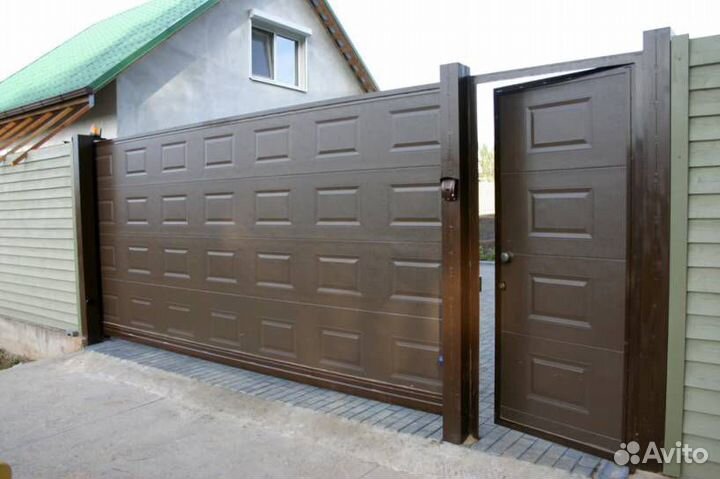 Калитка DoorHan 1300х2100