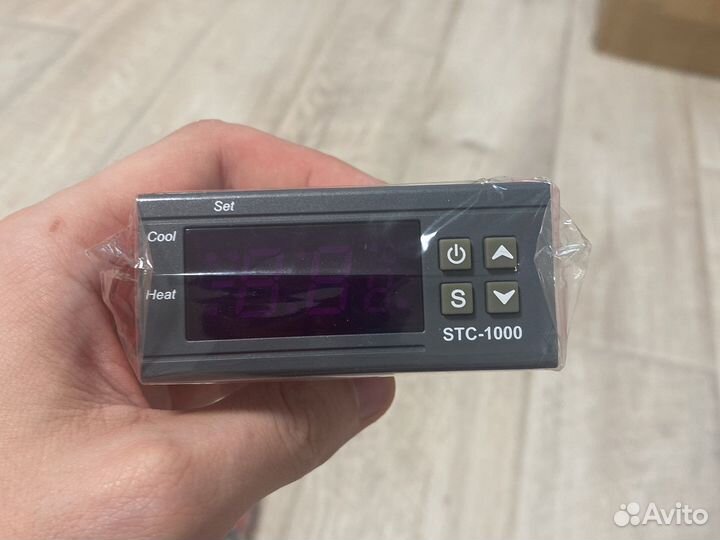 Терморегулятор ST-1000