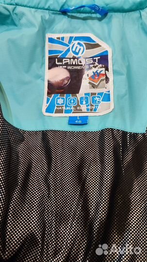 Куртка женская зимняя lamost 44-46
