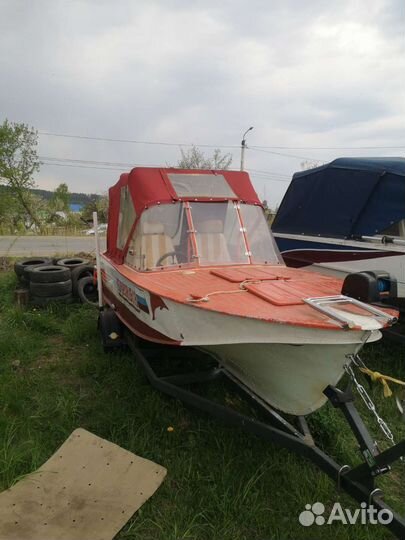 Казанка 2М +yamaha 50 4t efi