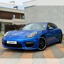 Porsche Panamera GTS 4.8 AMT, 2015, 105 000 км, с пробегом, цена 4 650 000 руб.