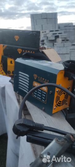 Сварочный инвертор бу