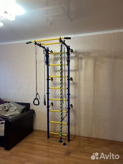 Шведская стенка бу