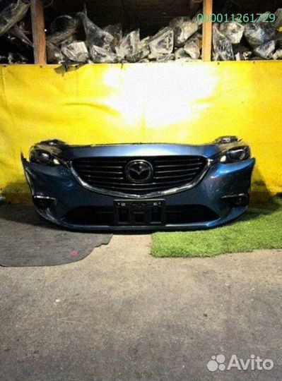 Ноускат Mazda 6 GJ рестайлинг