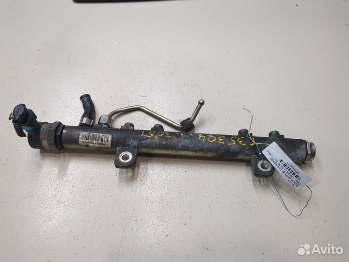 Рампа топливная Opel Corsa D, 2007