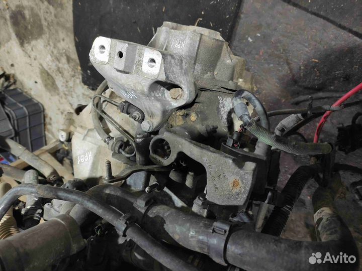 Кпп 6-ст. механическая, Volkswagen Golf 5(2004-2009) 2006