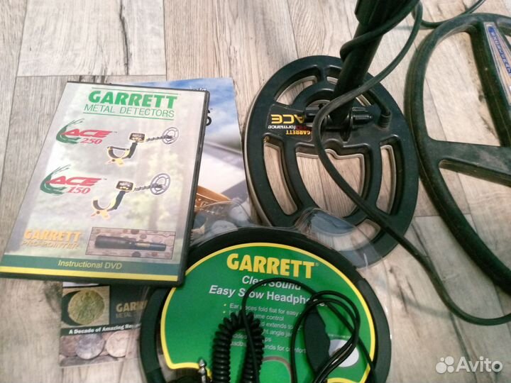 Металлоискатель