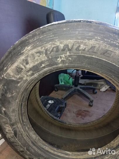 Покрышка 385*55*R22.5