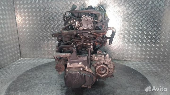 Двигатель Volkswagen / Skoda / Audi 1.4 BNV