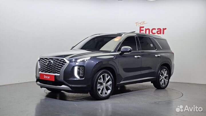 Hyundai Palisade 2.2 AT, 2021, 77 000 км