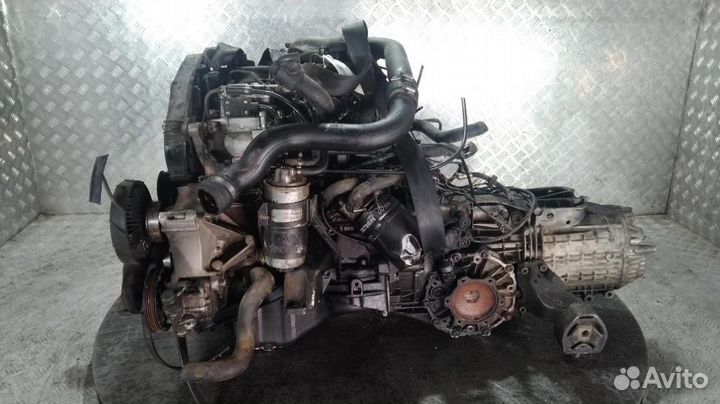 Двигатель Volkswagen / Audi / Seat 1.9 1Z