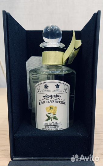 Penhaligon's Anthology Eau De Verveine 100мл