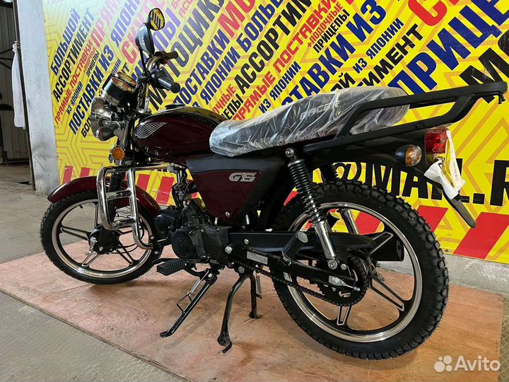 Racer Alpha RC-50(125 Цпг) -Новый