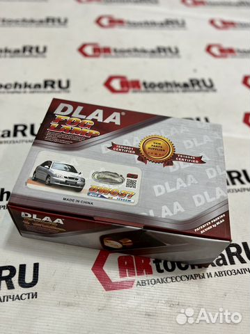 Птф Daewoo Lanos 2002г DW037 dlaa