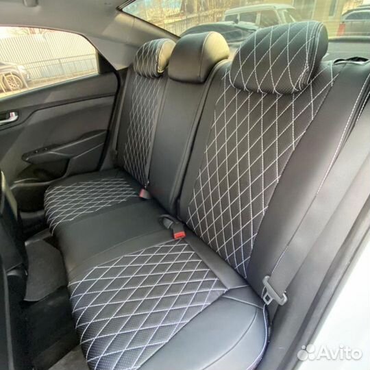 Авточехлы / чехлы новые