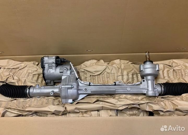 Рулевая pейка Ford Ехрlоrеr 5 вв5Z3504ае