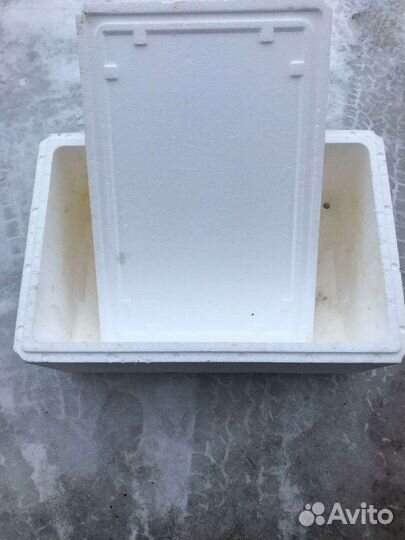 Термокороб (термобокс)