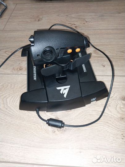 Джойстик ThrustMaster T-16000M FCS hotas