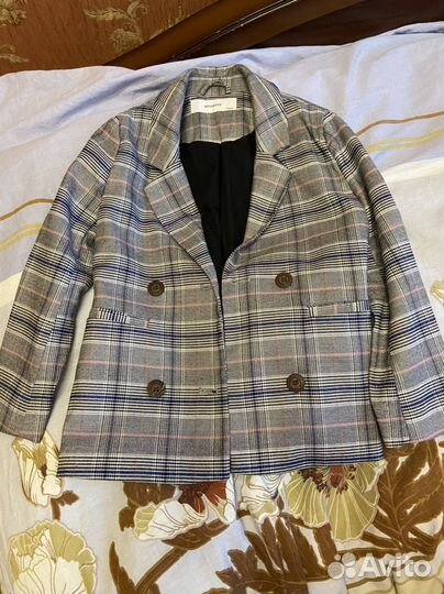 Жакет и платье Reserved и Sela 116