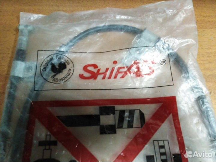 Трос стояночного тормоза задний правый Suzuki