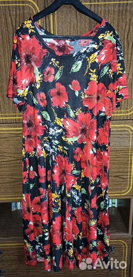 Платье новое