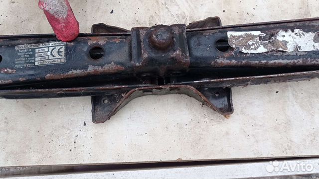 Домкрат для шиномонтажа бу