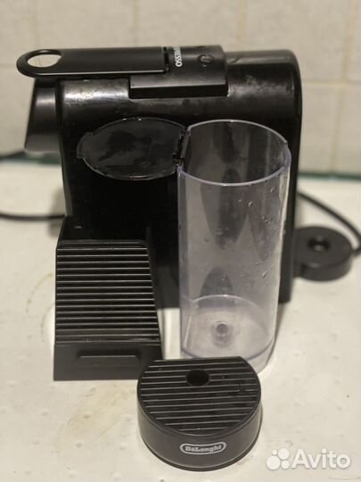 Кофемашина nespresso