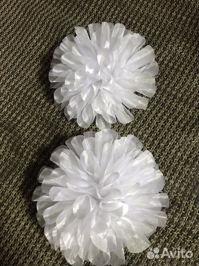 Банты большие для девочек