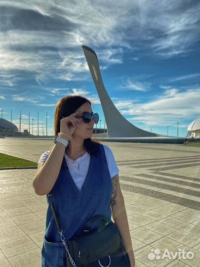 Сочи на новый год