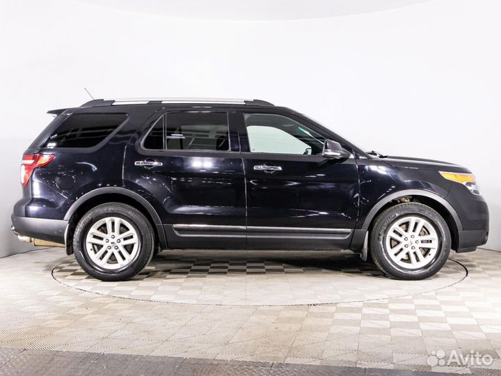 Ford Explorer 3.5 AT, 2015, 152 564 км