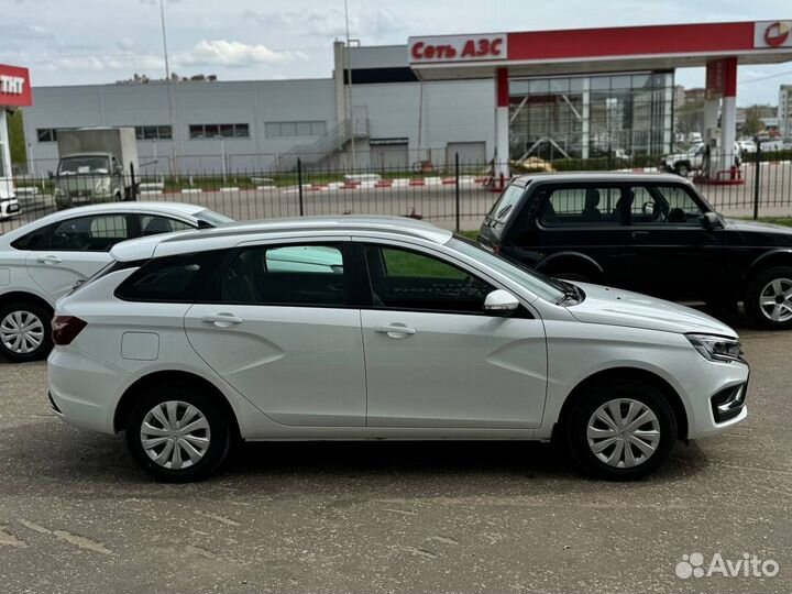 LADA Vesta 1.6 МТ, 2024