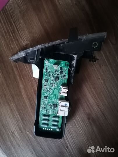 Prado 150 ходовые огни в фары