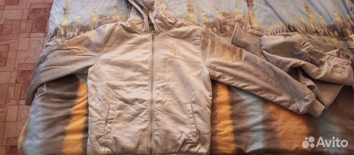 Костюм мужской теплый