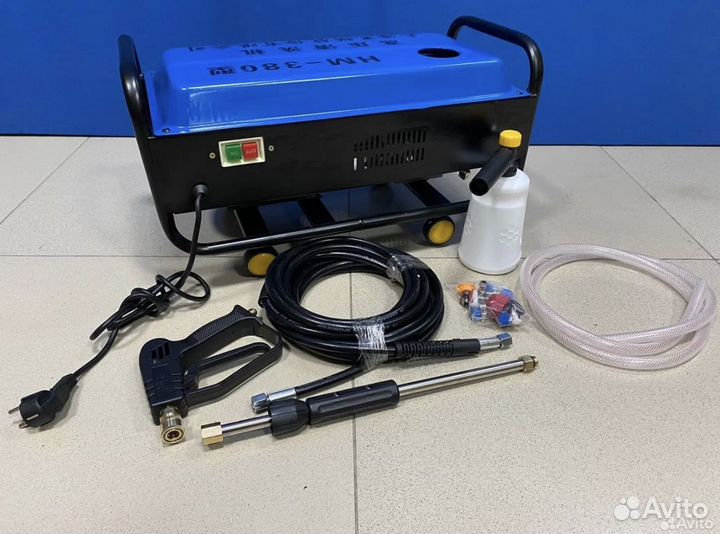 Мойка высокого давления HM 380 Sh