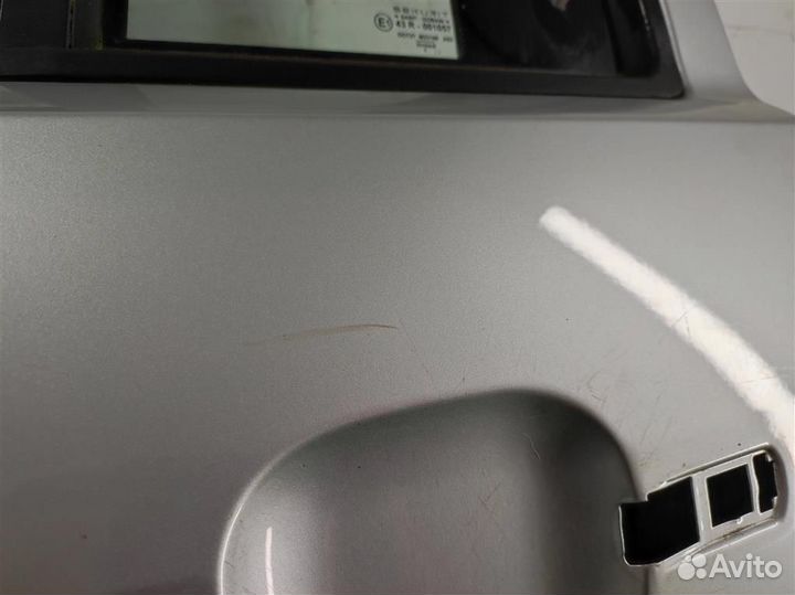 Дверь задняя левая Ford Mondeo 3 2002