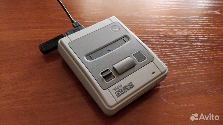 Snes Mini (Super NES Mini)
