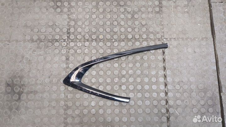 Молдинг стекла BMW 4 G22, G23, G26 2020, 2022